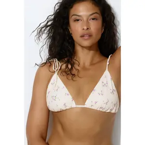 H&M Padded triangle bikini top