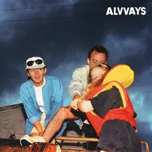 Alvvays - Blue Rev (Blue Vinyl LP)