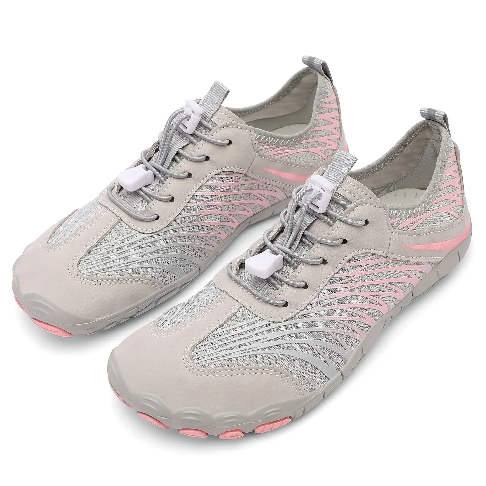 Grey Pink