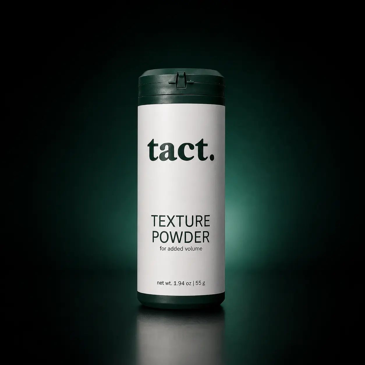 Texture Powder | Instant Volume & Texture | Lightweight Matte Finish | Strong Hold | No Shine Men’s Hair Styling Powder | 1.94 oz