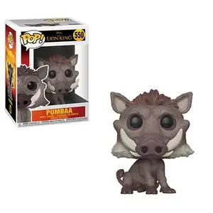 Funko POP! The Lion King (Live Action) - Pumbaa Vinyl Figure #550