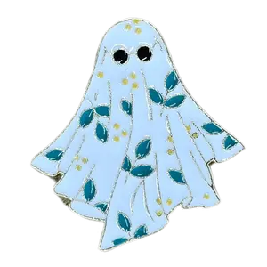 Spring's Ghost Pin