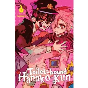Toilet-Bound Hanako-Kun, Vol. 7: Volume 7 -- Aidairo - Paperback