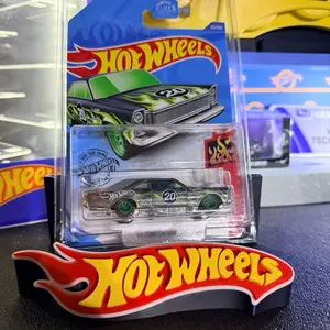 Hotwheel ‘65 Ford Galaxie Super Treasure Hunt