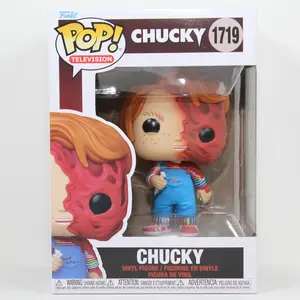 Funko Pop! Chucky: Chucky (Melted) #1719