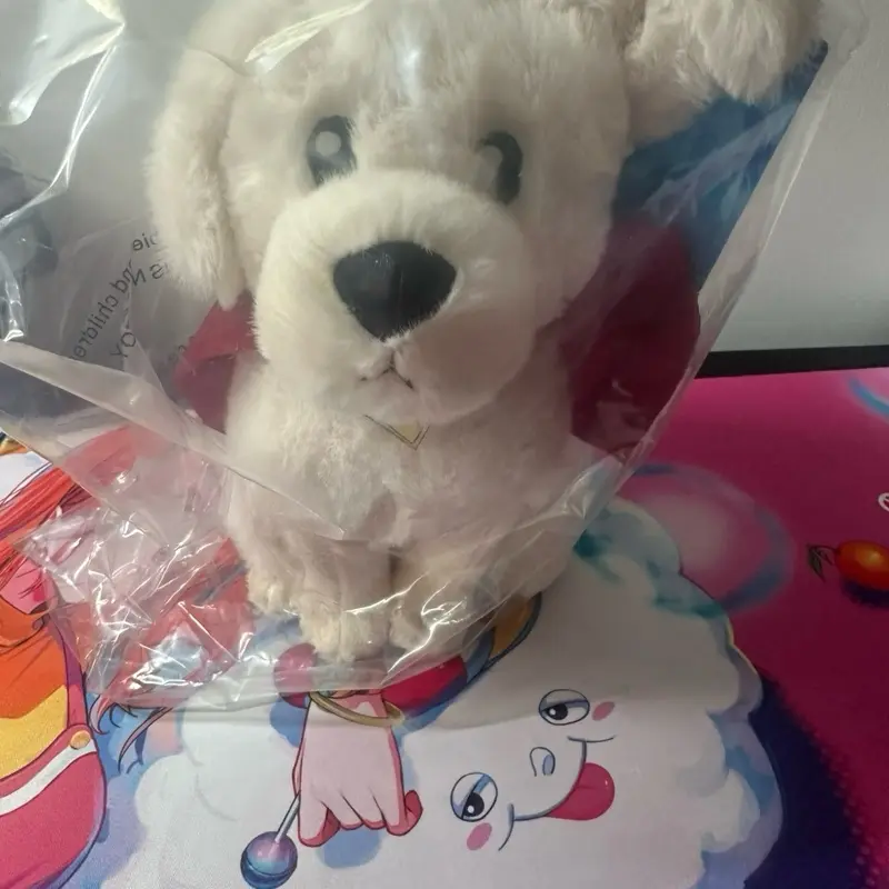 Krypto The Super Dog Superman The Movie Kid Robot Phunny Plush