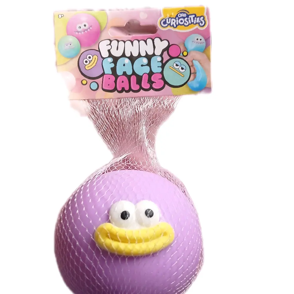 Funny Face Balls