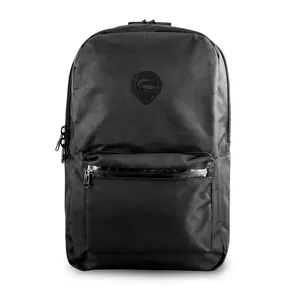 Element - Black Canvas 100% Smell Proof, Lockable Backpack Element - Black Canvas 100% Smell Proof, Lockable Backpack