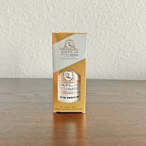 Rose Oasis Musk Powder Perfume Oil 100ml