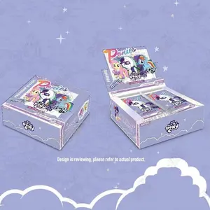 ENGLISH - KAYOU My Little Pony Friendship Eternal Cards - Rainbow Edition English Series 3 (Shadow 6)- *Live Rip*