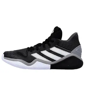 Adidas Harden Stepback Core Black / Grey Six / Cloud White  EF9893 Men's