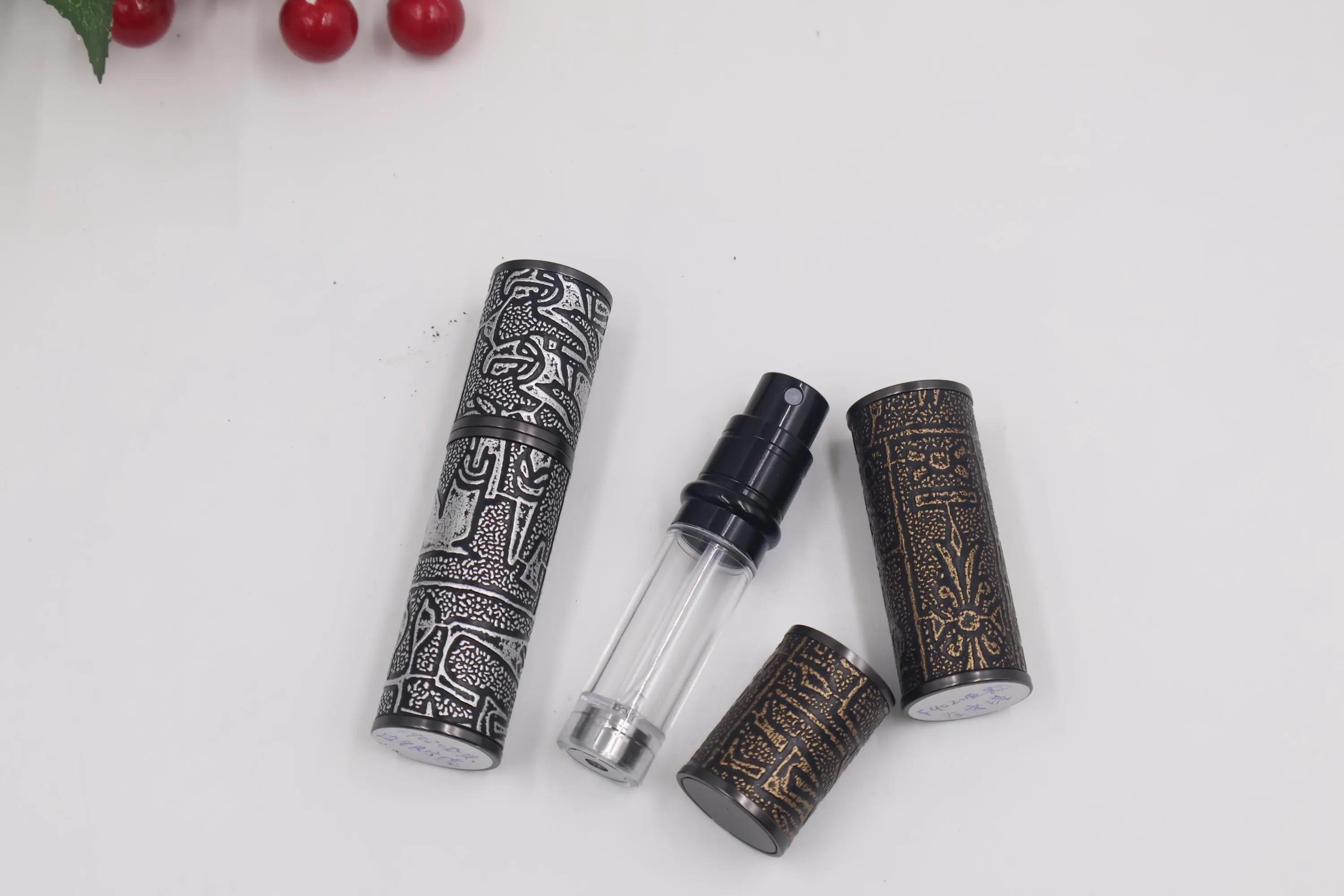 Luxury on the Go: The Vintage Perfume Sprayer You Need