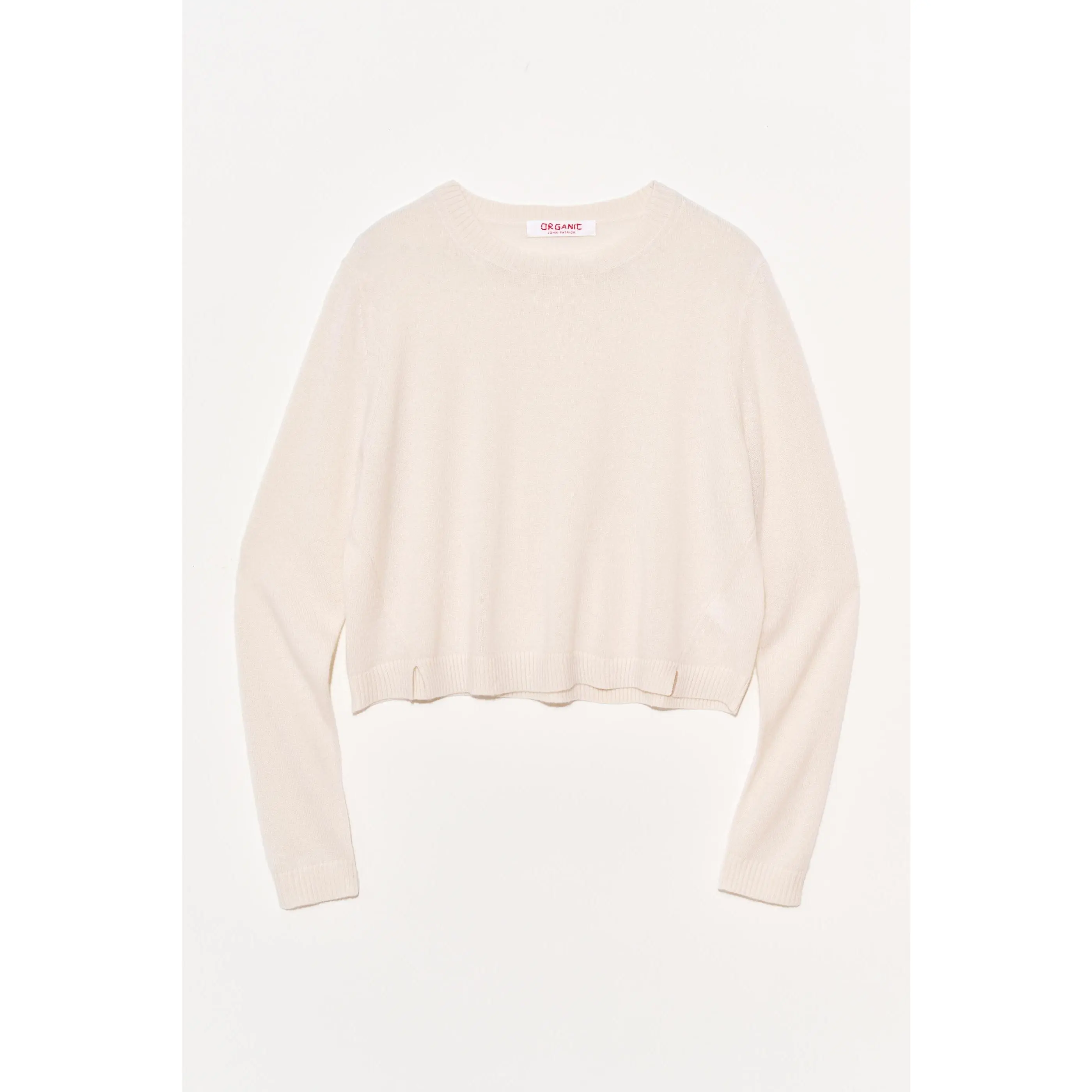 Nina Cashmere Crop Jumper