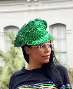 Conductor Hat - Green