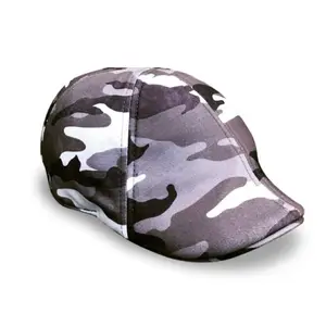 The Responder Boston Scally Cap - Military Urban Camo