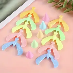 20 Piece Fun Gravity Bird Balance Eagle Puzzle Set, Shape Recognition Puzzles, Party Decorations and Gifts, Perfect for Valentine's Day and Various Festive Parties