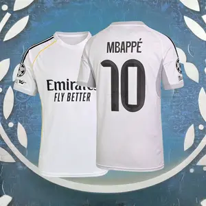 2026 home number 10 short sleeve jersey