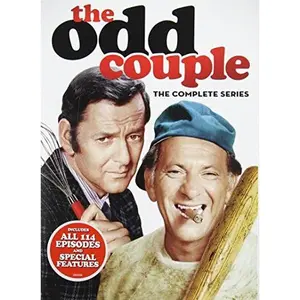 USED-Odd Couple: Comp Series (Unknown)