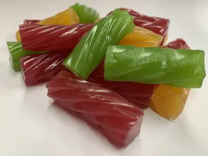 Real Australian Mixed Fruit Licorice (Bulk)