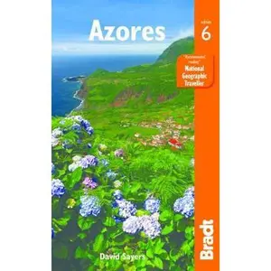 USED-Azores by Sayers, David (Paperback)