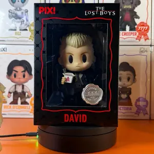 Thrilljoy Pix! The Lost Boys David Confirmed Hero 5000  pcs Limited Edition Collectible Figure