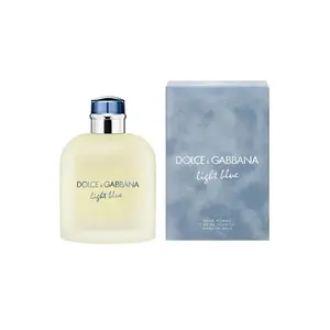 Dolce & Gabbana Light Blue Eau De Toilette For Men Citrus Woody Musk
