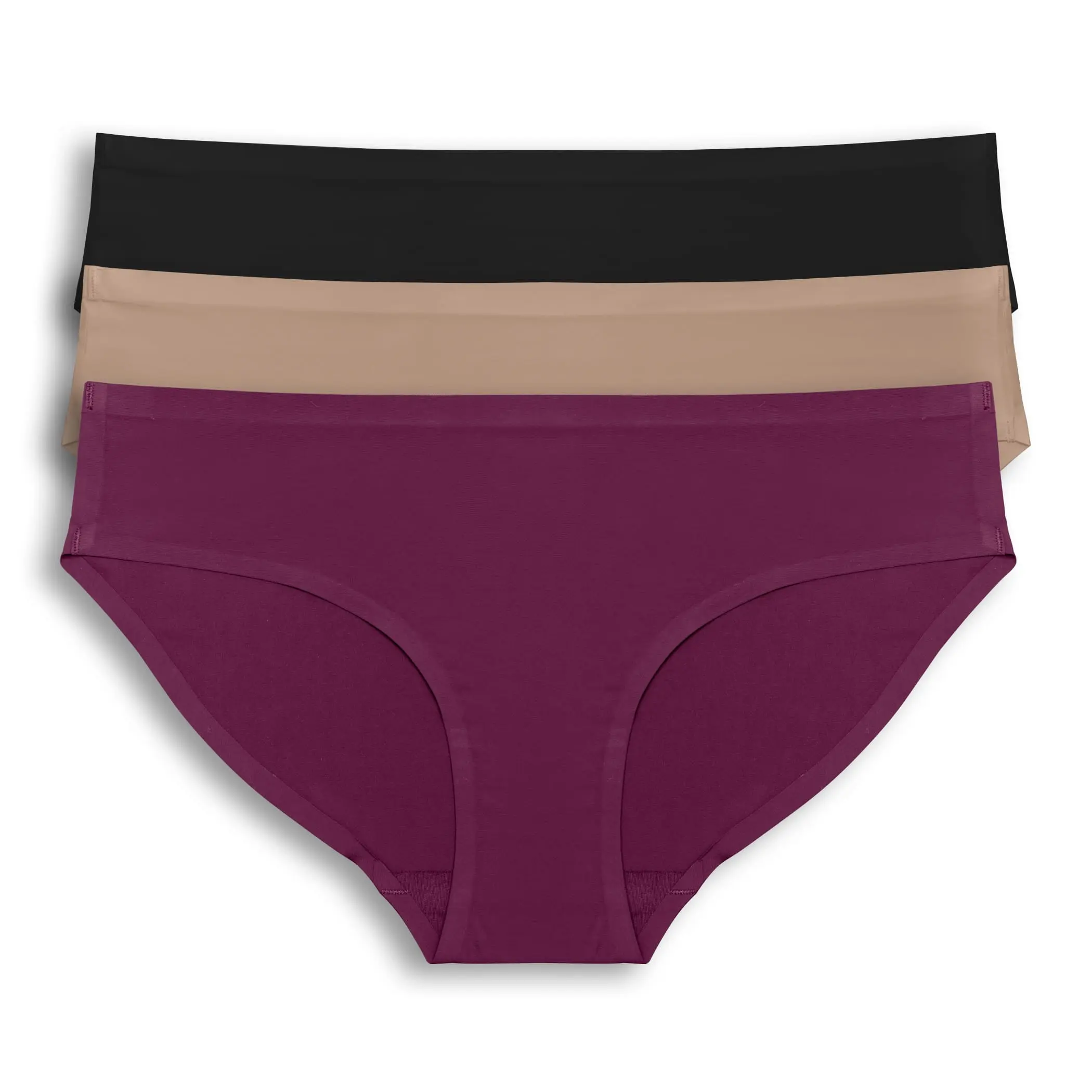 Parfait Seamless Hipster Panty 3 Pack