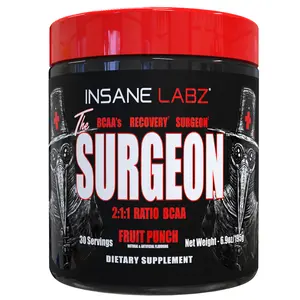 Insane Labz The Surgeon BCAA for Recovery