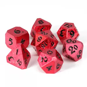 7pc RPG Set - Soulscorcher