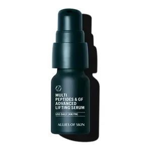 Deluxe Multi Peptides & GF (Growth Factor) Advanced Lifting Serum, 8ml