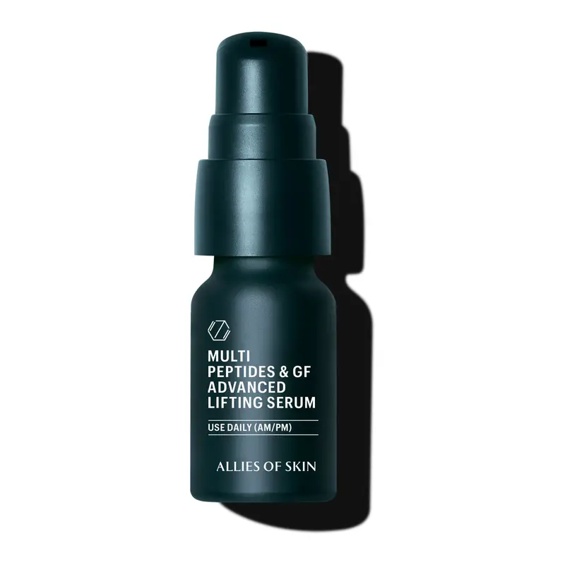 Deluxe Multi Peptides & GF (Growth Factor) Advanced Lifting Serum, 8ml