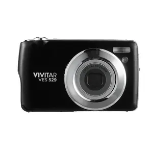 Vivitar 16mp Optical Lens Digital Camera - Black Vivitar 16mp Optical Lens Digital Camera - Black
