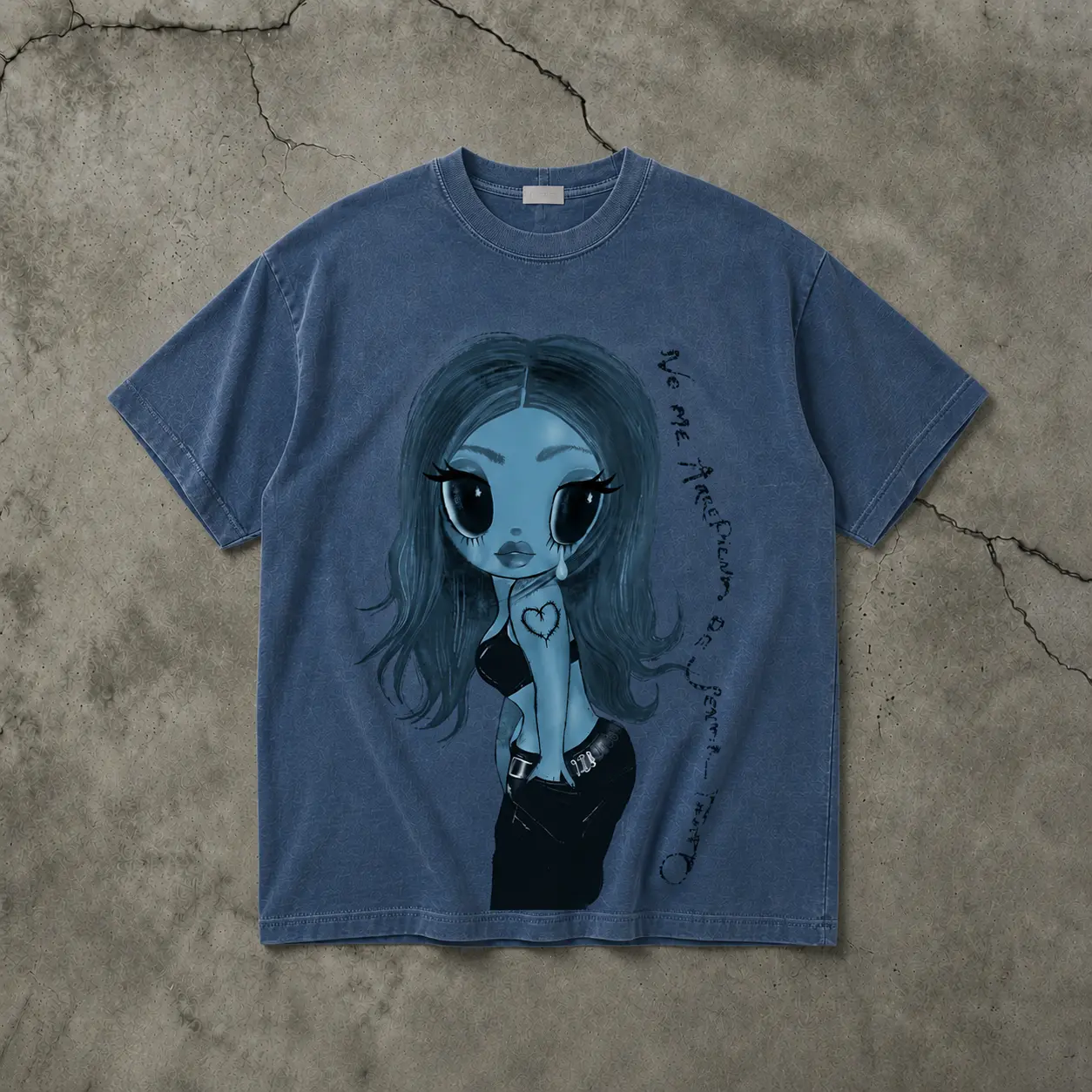 New Album Karol-G No Me Arrepiento de Sentir Tanto Washed Tee, Two-Sided Latin Music Graphic Tee, Premium 100% Heavyweight Washed Hoodie, La Bichota Fan Gift, Reggaeton Tour Merch
