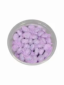 Cotton Candy Flavored Coated Fruit Gushers Sweet Snack Bonbon Soft