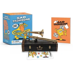 Sad Trombone Kit Womp! Womp!