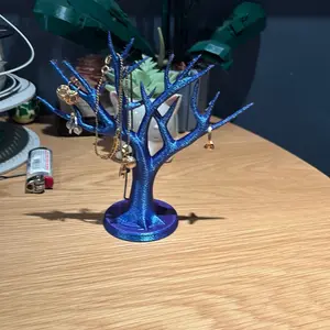 Jewelry tree