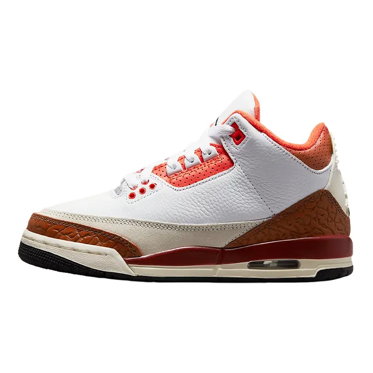 Air Jordan 3 Retro GS 'Mars Stone'