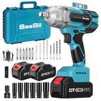 3-in-1 Impact Wrench