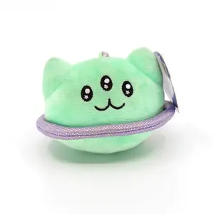 Cosmo Plush Keychain
