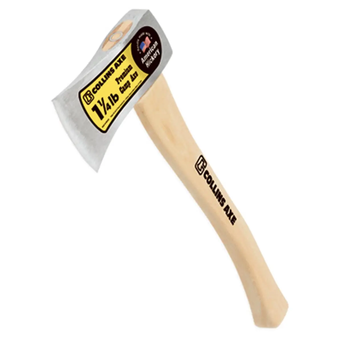212 MAIN Truper HB2-1HC 2.25 lbs 28 in Single Bit Michigan Design Wood Cutting Tool, Hand Work Tool with Replacement Handle for Outdoor Leisure, Work Tools