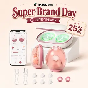 Momcozy Air 1 Ultra-slim Breast Pump