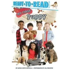 MY FIRST PUPPY: READY-TO-READ PRE-LEVEL 1 [Tradepaper]