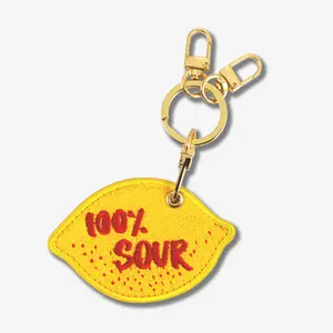 AirTag® Keychain - 100% Sour