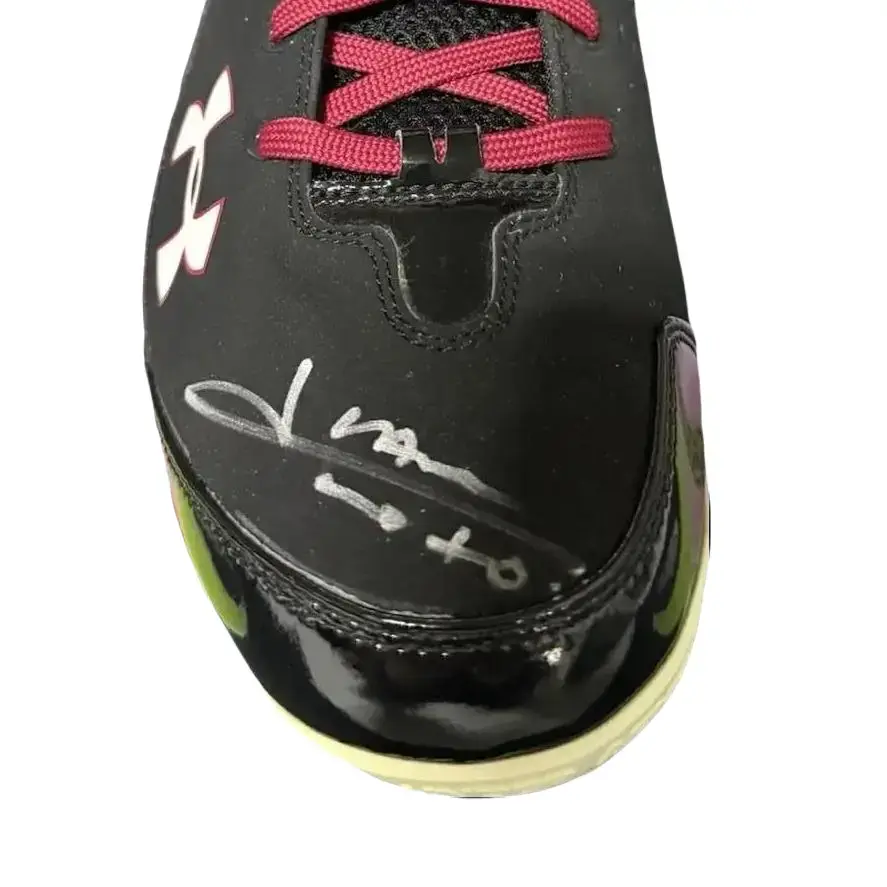 Autographed Sports Collectible Cleat Display Dome - HIT PARADE Memorabilia Break Accessory
