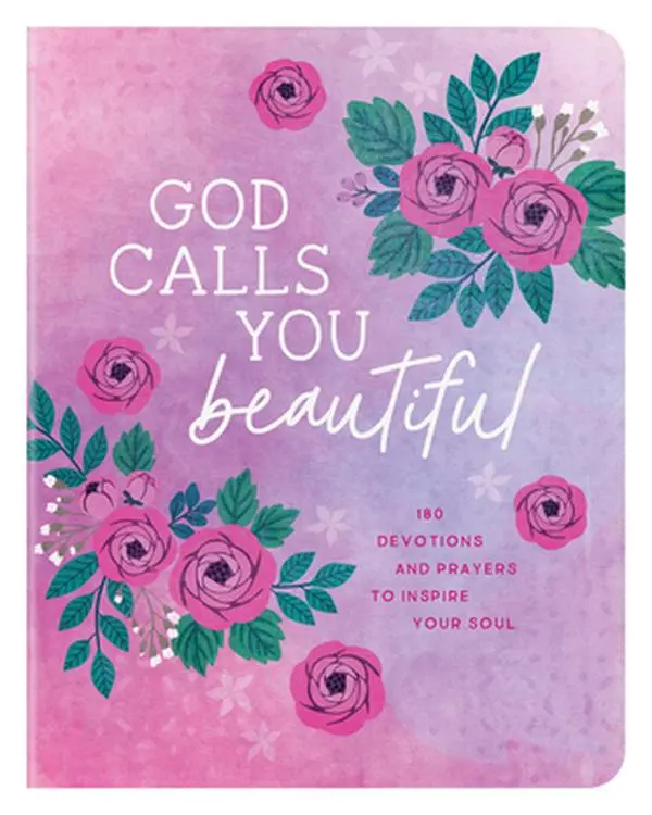 USED-God Calls You Beautiful: 180 Devotions and Prayers to Inspire Your Soul by Scott, Carey (Paperback)