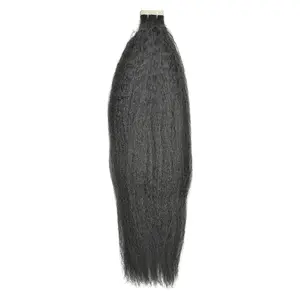 Texture Straight Raw Tape Ins