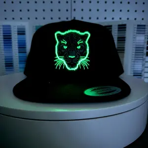 Glow in the dark Tiger.
