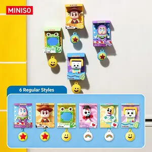 Disney Toy Story Series Luminous Fridge Magnet Blind Box Popular Collectible Home Decor Holiday Haul Ideal Birthday Holiday Gift For Girls And Boys