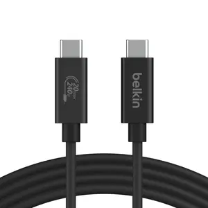 Belkin Connect USB4 Cable, 240W + 20Gbps