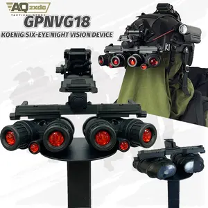AQzxdc Call of Duty GPNVG18 Night Vision Goggles Model Tactical Accessories for COD16 Koenig Cosplay Movie Props
